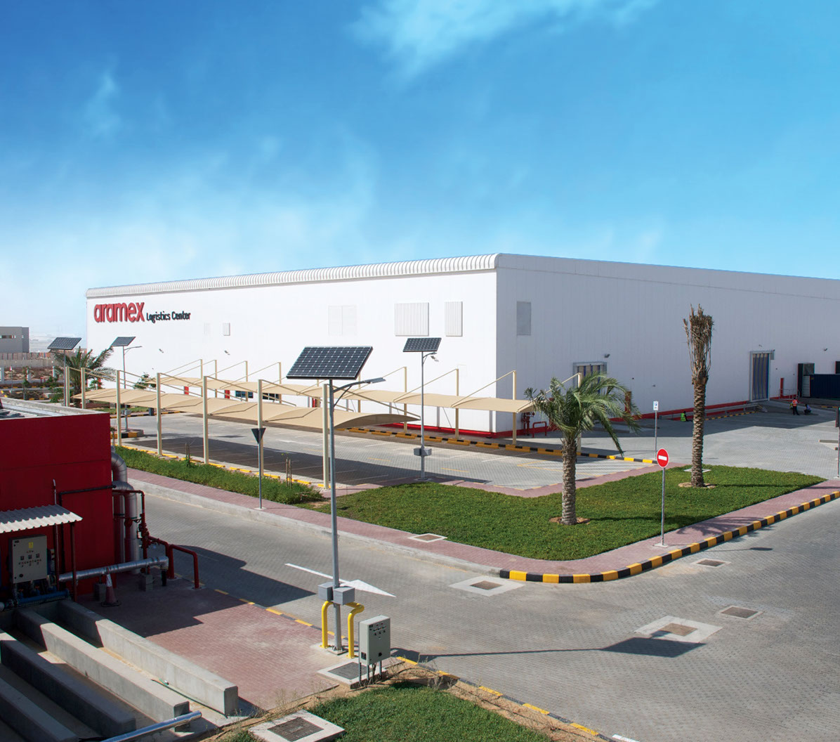 aramex uae contact number near dubai